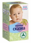 Чай детский травяной, фильтр-пакет 1.5 г 20 шт Укропная сказка