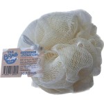 Мочалка-спонж для тела, The Bombbath (Бомббас) 40 г помпон шар нейлоновая слоновая кость