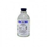 Глюкоза, раствор для инфузий 10% 400 мл 1 шт бутылки