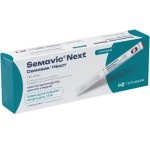 Семавик Некст, раствор для подкожного введения 1 мг/доза 3 мл (1.34 мг/мл 4 мг) 1 шт шприц-ручки