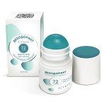 Дезодорант-антиперспирант, E-Rasy 50 мл без запаха ролик