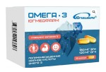 Омега-3, Югмедфарм капсулы 1001 мг 30 шт