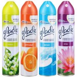 Освежитель воздуха, Glade (Глейд) 300 мл Океанский оазис