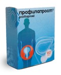 Профилапрост, капсулы 400 мг 60 шт