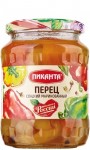 Перец сладкий, Пиканта 700 г маринованный