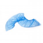 Бахилы полиэтиленовые, 1 шт гладкие эконом пара