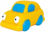 Игрушка для купания, Lubby (Лабби) арт. 1022 ПВХ машинка