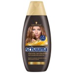 Крем-шампунь, Schauma (Шаума) 380 мл Крем-уход с маслом арганы питательный