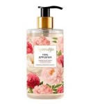 Гель для душа, AromaBio (АромаБио) 420 мл бархатный пион и масло розы