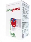 Лавиокард+, капсулы 370 мг 60 шт